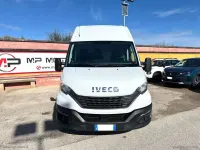 Usata Iveco Daily 116 CV (85 kW) 2020 Bianco Furgone