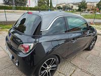 Usata Opel Adam 70 CV (51 kW) 2016 Nero Utilitaria
