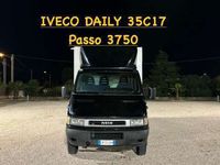 usata Iveco Daily 35C17 CENTINA ELETTRICA ALZA E ABBASSA