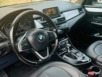 Usata BMW 218 136 CV (100 kW) 2016 Grigio Station wagon