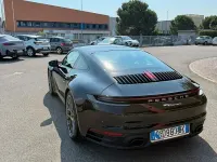 Usata Porsche 911 Carrera 385 CV (283 kW) 2023 Nero Coupé