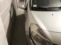 Usata Renault Clio III 75 CV (55 kW) 2009 Grigio Berlina