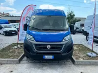 Usata Fiat Ducato 33 119 CV (87 kW) 2021 Blu Furgone