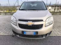 Usata Chevrolet Orlando LT 131 CV (96 kW) 2012 Monovolume