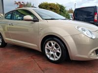 Usata Alfa Romeo MiTo Distinctive 85 CV (62 kW) 2013 Marrone Utilitaria