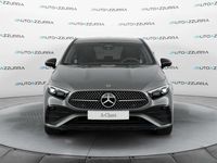 Nuova Mercedes A200 Advanced Plus 150 CV (110 kW) 2025 Grigio montagna Berlina