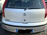 Usata Fiat Punto 60 CV (44 kW) 2007 Grigio Utilitaria