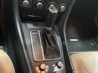 Usata Mercedes SLK300 231 CV (169 kW) 2011 Bianco Cabrio