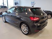 Usata Seat Ibiza FR 95 CV (69 kW) 2025 Grigio Utilitaria