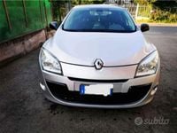 Usata Renault Mégane III 110 CV (80 kW) 2009 Grigio Utilitaria