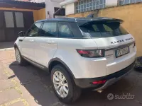 Usata Land Rover Range Rover evoque 150 CV (110 kW) 2018 Bianco Station wagon