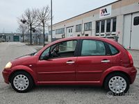 Usata Citroën C3 Exclusive 90 CV (66 kW) 2004 Rosso Berlina