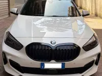 Usata BMW 118 M Sport 150 CV (110 kW) 2021 Bianco Berlina