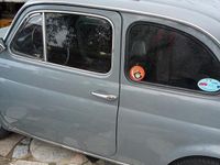 Usata Fiat 500 1970 Grigio Utilitaria