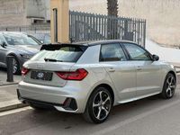 Usata Audi A1 S-Line 110 CV (80 kW) 2023 Grigio Berlina