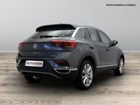 usata VW T-Roc 2.0 tdi scr advanced 4motion dsg