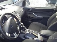 Usata Ford Kuga 140 CV (102 kW) 2012 Bianco SUV
