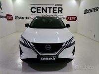 Usata Nissan Qashqai N-Connecta 140 CV (102 kW) 2023 Bianco SUV