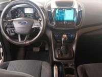 Usata Ford C-MAX 120 CV (88 kW) 2017 Bianco Monovolume