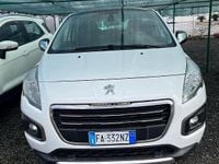Usata Peugeot 3008 120 CV (88 kW) 2015 Bianco Station wagon