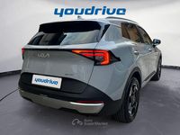 Nuova Kia Sportage 136 CV (100 kW) 2026 Grigio SUV