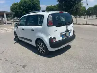 Usata Citroën C3 Picasso 92 CV (67 kW) 2015 Bianco Monovolume