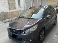 Usata Peugeot 2008 92 CV (67 kW) 2017 Grigio SUV