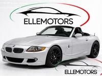 Usata BMW Z4 Efficient Dynamics 231 CV (169 kW) 2003 Argento Cabrio