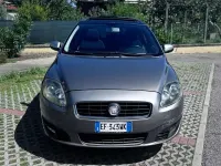 Usata Fiat Croma Emotion 150 CV (110 kW) 2010 Grigio Station wagon