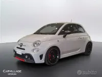 Usata Abarth 595 Pista 160 CV (117 kW) 2019 Grigio Berlina