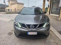 Usata Nissan Qashqai Tekna 110 CV (80 kW) 2016 Grigio SUV