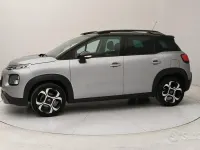 Usata Citroën C3 Aircross PureTech 110 CV (80 kW) 2020 Grigio SUV