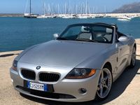 Usata BMW Z4 192 CV (141 kW) 2003 Cabrio
