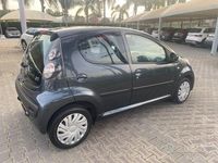 Usata Peugeot 107 54 CV (39 kW) 2008 Grigio Utilitaria