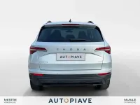 Usata Skoda Karoq Executive 150 CV (110 kW) 2025 Argento SUV
