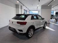 Usata VW T-Roc Advance 150 CV (110 kW) 2021 Bianco SUV