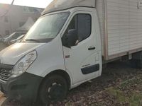Occasion Renault Master 163 ch (119 kW) 2015 Blanc Van