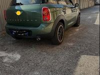Usata Mini Countryman 2015 Verde SUV
