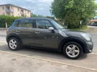 Usata Mini One Countryman 90 CV (66 kW) 2012 Nero SUV