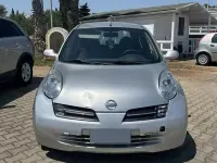 Usata Nissan Micra 80 CV (58 kW) 2004 Grigio Utilitaria