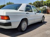 usata Mercedes 190 - 1.8 benzina km originali 86000