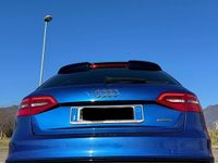 Käytetty Audi A4 Sport 190 HP (139 kW) 2015 Sininen Farmari