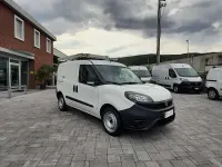 Usata Fiat Doblò 120 CV (88 kW) 2021 Bianco Monovolume