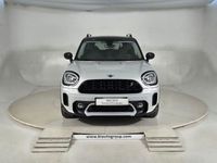 Usata Mini Cooper S Countryman Hype 178 CV (130 kW) 2021 Grigio SUV