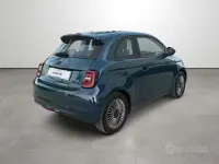 Usado Fiat 500e 42 kW (58 CV) 2024 Azul Berlina