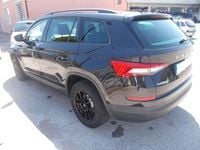 Usata Skoda Kodiaq Executive 150 CV (110 kW) 2020 Nero SUV