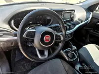 Usata Fiat Tipo Business 120 CV (88 kW) 2017 Argento Station wagon