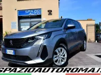 Usata Peugeot 5008 RC 131 CV (96 kW) 2021 Grigio SUV