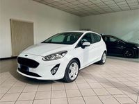 Usata Ford Fiesta Titanium 85 CV (62 kW) 2020 Bianco Berlina