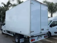 Usata Renault Master 163 CV (119 kW) 2019 Bianco Furgone